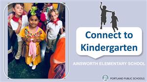 Connect to Kindergarten